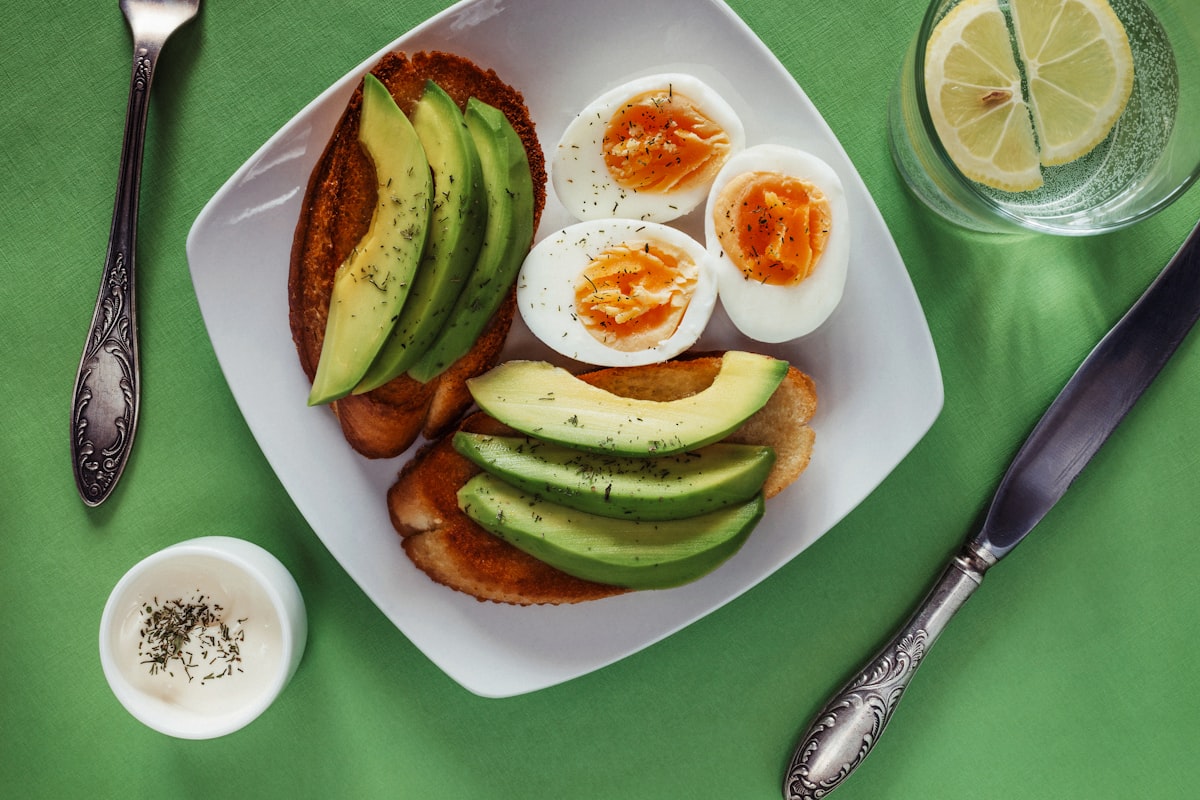 Sportliche Ernährung